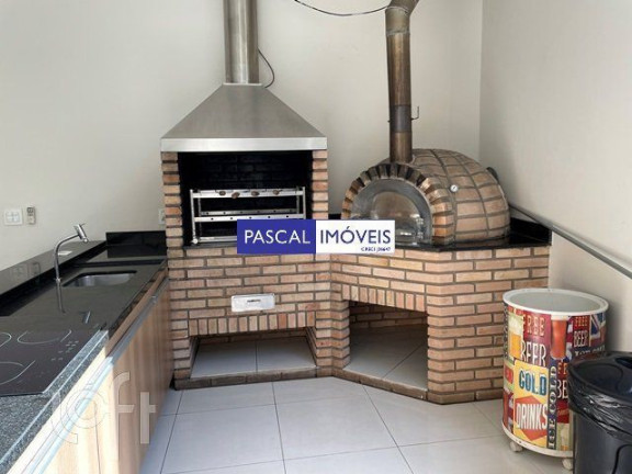 Apartamento com 1 Quarto à Venda, 50 m² em Campo Belo - São Paulo