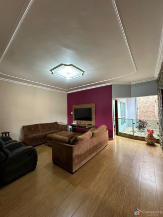 Imagem Casa com 3 Quartos à Venda, 269 m² em Eldorado - Patos De Minas
