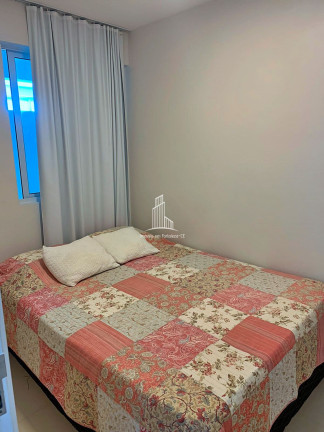 Imagem Apartamento com 3 Quartos à Venda, 75 m² em Cidade 2000 - Fortaleza