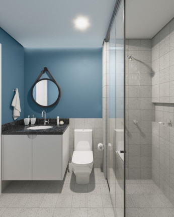 Imagem Apartamento com 2 Quartos à Venda, 95 m² em Bacacheri - Curitiba