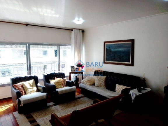 Imagem Apartamento com 3 Quartos à Venda, 185 m² em Higienópolis - São Paulo Imagem Apartamento com 3 Quartos à Venda, 185 m² em Higienópolis - São Paulo