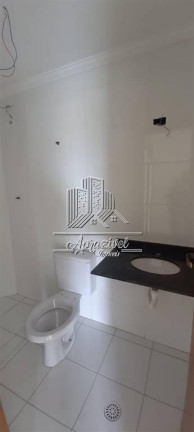 Imagem Apartamento com 2 Quartos à Venda, 74 m² em Guilhermina - Praia Grande