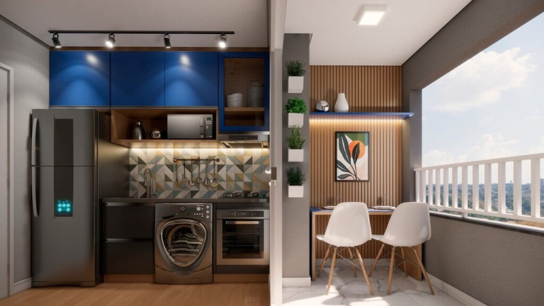 Imagem Cobertura com 2 Quartos à Venda, 71 m² em Vila Prudente - São Paulo Imagem Cobertura com 2 Quartos à Venda, 71 m² em Vila Prudente - São Paulo