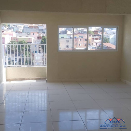 Imagem Apartamento com 2 Quartos à Venda, 49 m² em Padroeira - Osasco