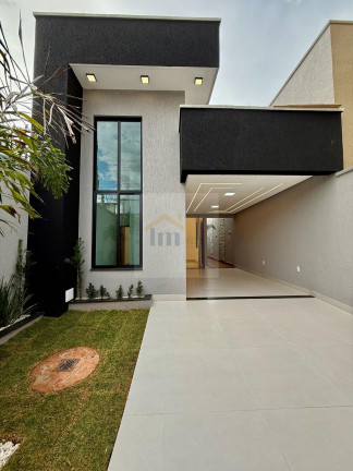Imagem Casa com 3 Quartos à Venda, 128 m² em Parque Das Flores - Goiânia
