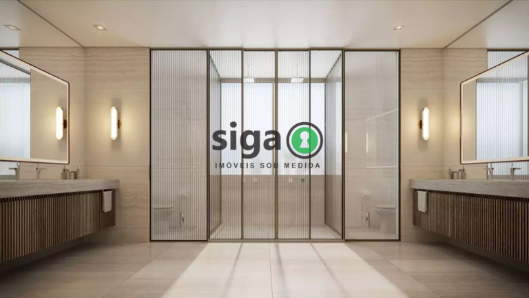 Imagem Apartamento com 4 Quartos à Venda, 424 m² em Itaim Bibi - São Paulo Imagem Apartamento com 4 Quartos à Venda, 424 m² em Itaim Bibi - São Paulo