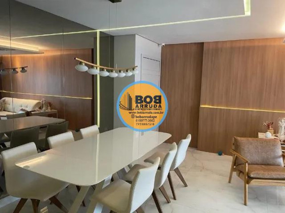 Imagem Apartamento com 2 Quartos à Venda, 97 m² em Boa Viagem - Recife