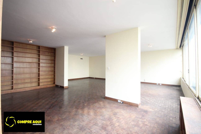 Imagem Apartamento com 4 Quartos à Venda, 370 m² em Higienópolis - São Paulo
