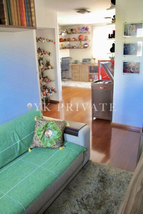 Imagem Cobertura com 2 Quartos à Venda, 142 m² em Vila Romana - São Paulo