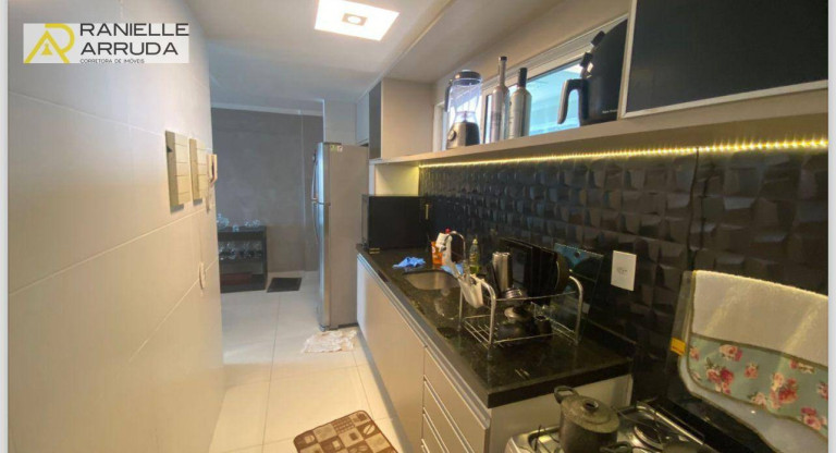 Imagem Apartamento com 2 Quartos à Venda, 59 m² em Bessa - João Pessoa Imagem Apartamento com 2 Quartos à Venda, 59 m² em Bessa - João Pessoa