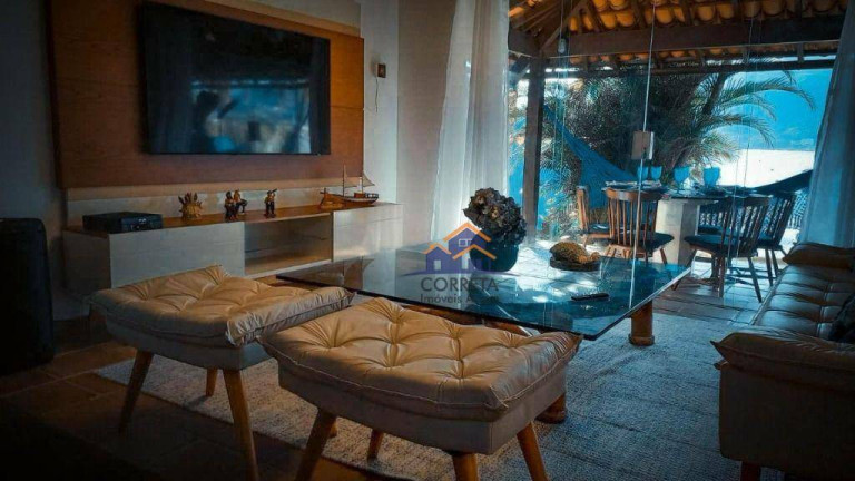 Imagem Casa com 6 Quartos à Venda, 587 m² em Marinas - Angra Dos Reis