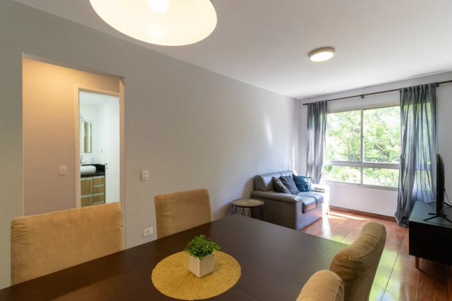 Imagem Imóvel com 2 Quartos à Venda, 56 m² em Vila Olímpia - São Paulo