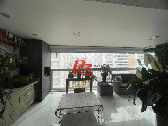 Imagem Apartamento com 3 Quartos à Venda, 132 m² em Ponta Da Praia - Santos Imagem Apartamento com 3 Quartos à Venda, 132 m² em Ponta Da Praia - Santos