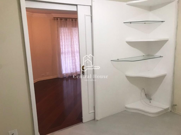 Imagem Apartamento com 2 Quartos para Alugar, 160 m² em Moema - São Paulo