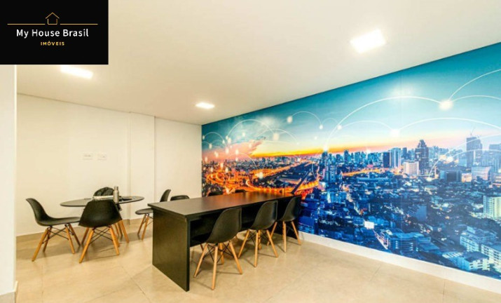 Imagem Apartamento com 1 Quarto à Venda, 35 m² em Vila Diva (zona Norte) - São Paulo