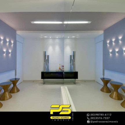 Imagem Apartamento com 4 Quartos à Venda, 184 m² em Tambaú - João Pessoa Imagem Apartamento com 4 Quartos à Venda, 184 m² em Tambaú - João Pessoa