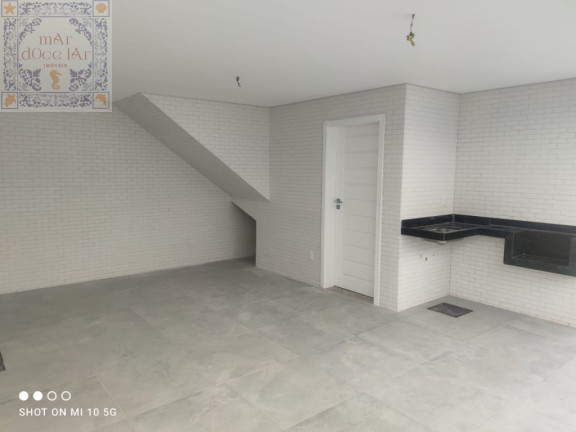 Imagem Casa com 2 Quartos à Venda, 100 m² em Campo Grande - Santos Imagem Casa com 2 Quartos à Venda, 100 m² em Campo Grande - Santos
