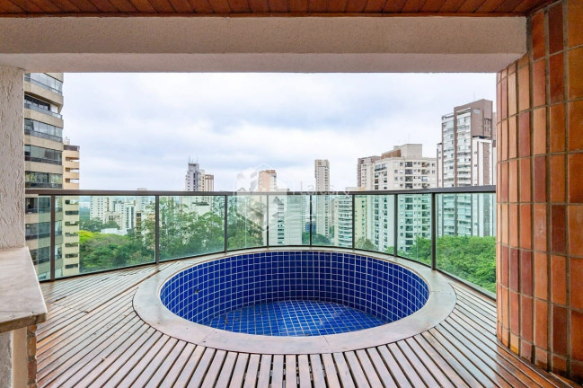 Imagem Apartamento com 4 Quartos à Venda, 236 m² em Morumbi - São Paulo Imagem Apartamento com 4 Quartos à Venda, 236 m² em Morumbi - São Paulo