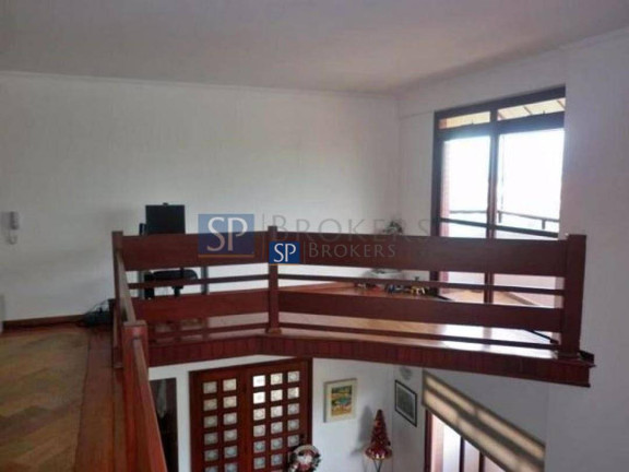 Imagem Cobertura com 3 Quartos à Venda, 338 m² em Jardim Flamboyant - Campinas Imagem Cobertura com 3 Quartos à Venda, 338 m² em Jardim Flamboyant - Campinas