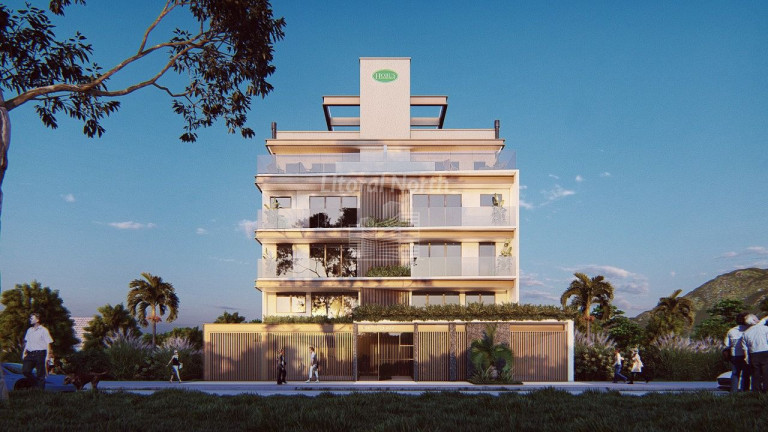 Imagem Apartamento com 3 Quartos à Venda, 290 m² em Praia Brava - Itajaí