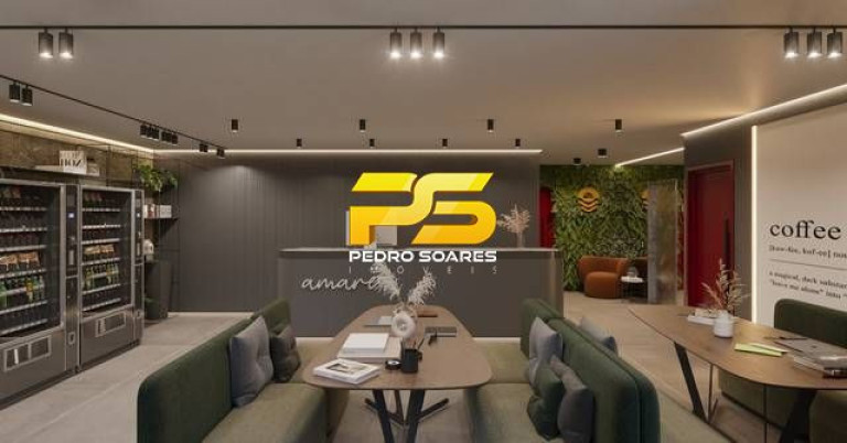 Imagem Apartamento com 1 Quarto à Venda, 20 m² em Cabo Branco - João Pessoa Imagem Apartamento com 1 Quarto à Venda, 20 m² em Cabo Branco - João Pessoa