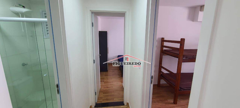 Imagem Apartamento com 2 Quartos à Venda, 74 m² em Canto Do Forte - Praia Grande
