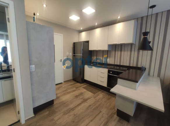 Imóvel com 1 Quarto para Alugar, 37 m² em Rudge Ramos - São Bernardo Do Campo
