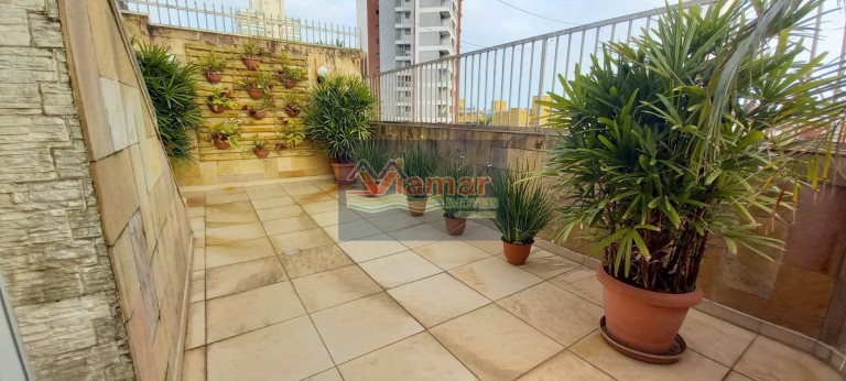 Imagem Apartamento com 3 Quartos à Venda ou Locação, 160 m² em Enseada - Guarujá