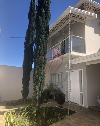 Sobrado com 3 Quartos à Venda, 170 m² em Parque Via Norte - Campinas