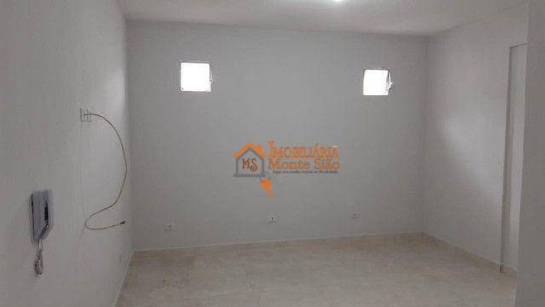 Kitnet com 1 Quarto à Venda, 24 m² em Centro - Guarulhos