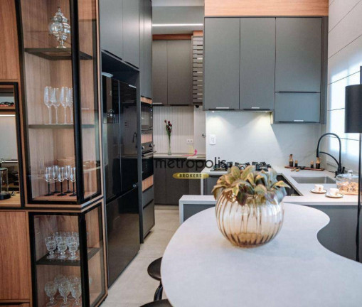 Imagem Apartamento com 3 Quartos à Venda, 86 m² em Barcelona - São Caetano Do Sul