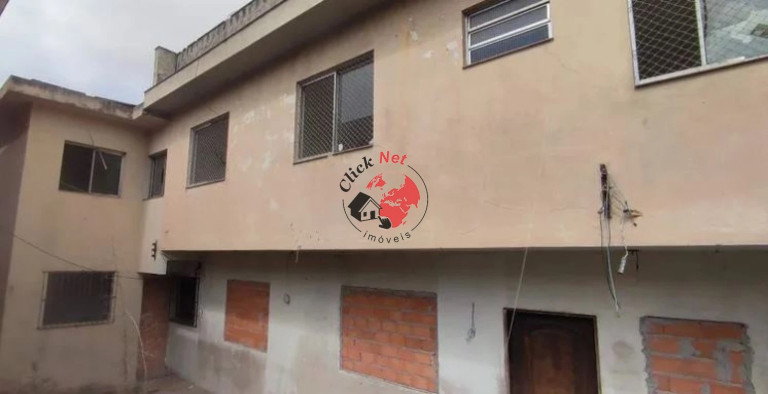 Imagem Casa com 4 Quartos à Venda, 344 m² em Vila Linda - Santo André Imagem Casa com 4 Quartos à Venda, 344 m² em Vila Linda - Santo André