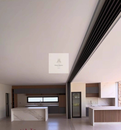 Imagem Casa de Condomínio com 4 Quartos à Venda, 358 m² em Alphaville Nova Esplanada - Votorantim