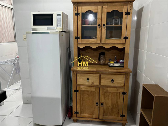 Imagem Apartamento com 1 Quarto para Alugar, 55 m² em Itarare - Sao Vicente Imagem Apartamento com 1 Quarto para Alugar, 55 m² em Itarare - Sao Vicente