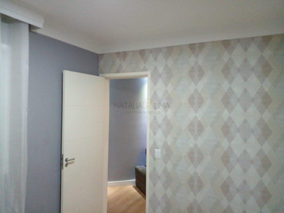 Imagem Apartamento com 2 Quartos à Venda, 51 m² em Jardim Monte Alegre - Taboão Da Serra