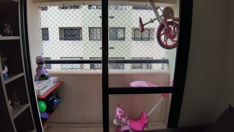 Imagem Apartamento com 2 Quartos à Venda, 51 m² em Jardim Das Flores - São Paulo