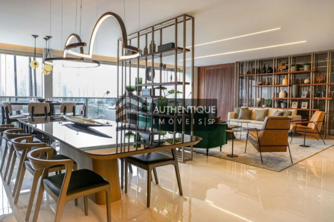 Imagem Apartamento com 4 Quartos à Venda, 233 m² em Cidade Jardim - São Paulo