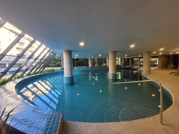 Imagem Apartamento com 3 Quartos à Venda, 110 m² em Itaguá - Ubatuba