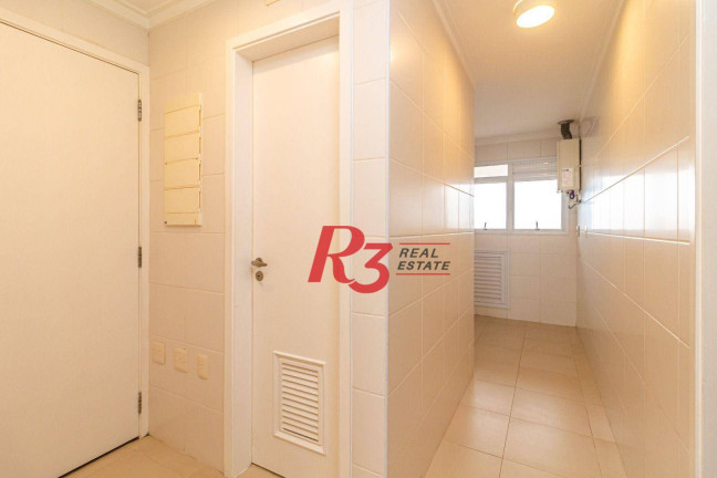 Imagem Apartamento com 4 Quartos à Venda, 204 m² em Boqueirão - Santos Imagem Apartamento com 4 Quartos à Venda, 204 m² em Boqueirão - Santos