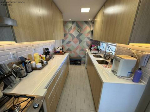 Imagem Imóvel com 3 Quartos à Venda, 116 m² em Patamares - Salvador
