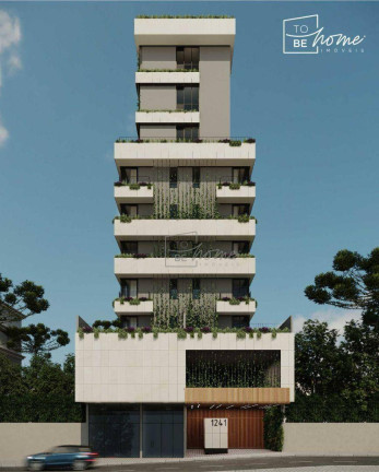 Imagem Apartamento com 2 Quartos à Venda, 87 m² em Cabral - Curitiba