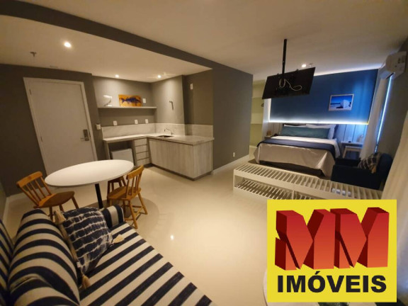 Imagem Apartamento à Venda, 20 m² em Passagem - Cabo Frio Imagem Apartamento à Venda, 20 m² em Passagem - Cabo Frio