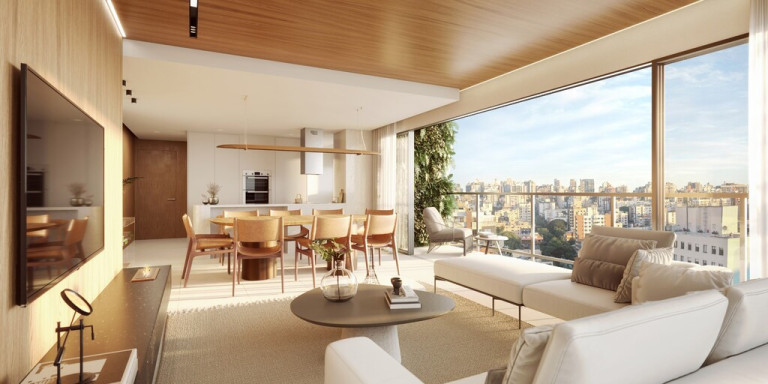Imagem Apartamento com 3 Quartos à Venda, 166 m² em Auxiliadora - Porto Alegre Imagem Apartamento com 3 Quartos à Venda, 166 m² em Auxiliadora - Porto Alegre