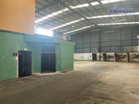 Imagem Galpão para Alugar, 520 m² em Cidade Antônio Estevão De Carvalho - São Paulo Imagem Galpão para Alugar, 520 m² em Cidade Antônio Estevão De Carvalho - São Paulo