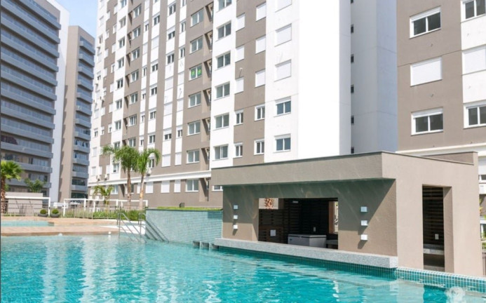 Imagem Apartamento com 2 Quartos à Venda, 61 m² em Jardim Lindóia - Porto Alegre