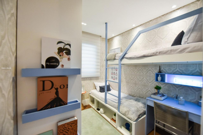 Imagem Apartamento com 3 Quartos à Venda, 56 m² em Nossa Senhora Aparecida - Itu Imagem Apartamento com 3 Quartos à Venda, 56 m² em Nossa Senhora Aparecida - Itu