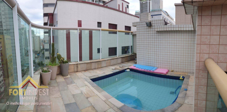 Imóvel com 3 Quartos à Venda, 177 m² em Tupi - Praia Grande