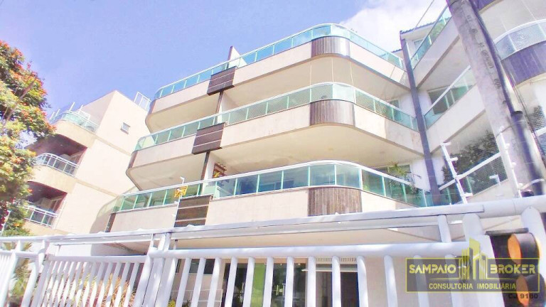 Cobertura com 3 Quartos à Venda,  em Recreio Dos Bandeirantes - Rio De Janeiro