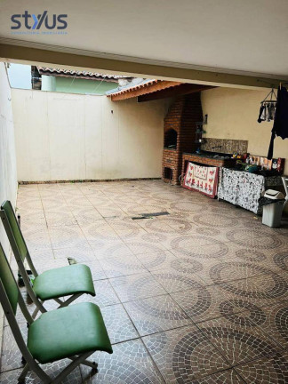 Imagem Casa com 3 Quartos à Venda, 115 m² em Parque Continental Ii - Guarulhos Imagem Casa com 3 Quartos à Venda, 115 m² em Parque Continental Ii - Guarulhos