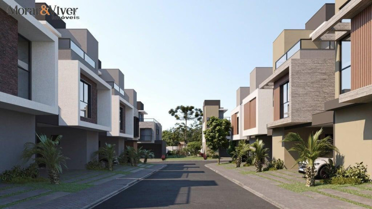 Imagem Casa com 3 Quartos à Venda, 216 m² em Bacacheri - Curitiba Imagem Casa com 3 Quartos à Venda, 216 m² em Bacacheri - Curitiba
